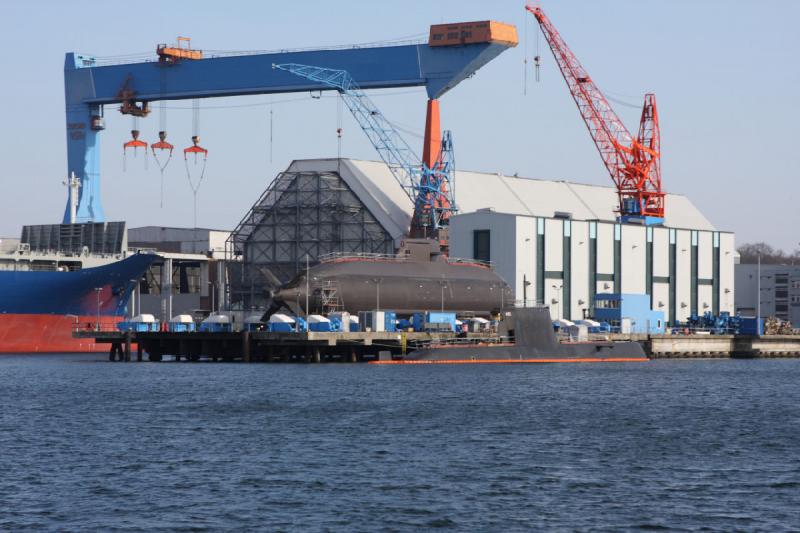 2010-04-07 16:43:12 ** Germany, Kiel, Submarines ** 