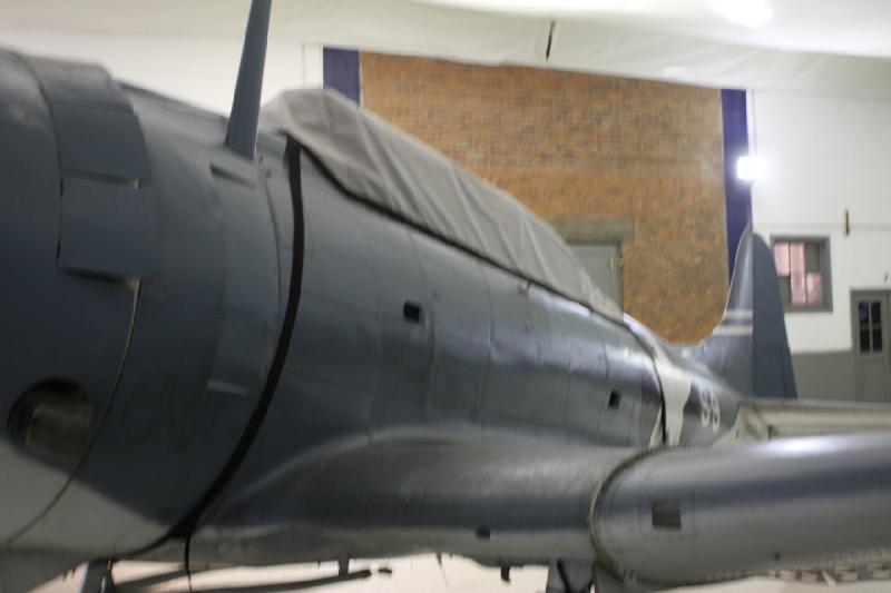 2011-03-26 12:44:43 ** Tillamook Flugzeugmuseum ** 