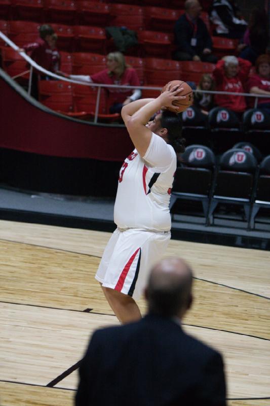 2014-11-14 19:06:20 ** Basketball, Damenbasketball, Joeseta Fatuesi, San Jose State, Utah Utes ** 