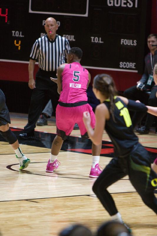 2015-02-20 20:06:07 ** Basketball, Cheyenne Wilson, Oregon, Utah Utes, Women's Basketball ** 