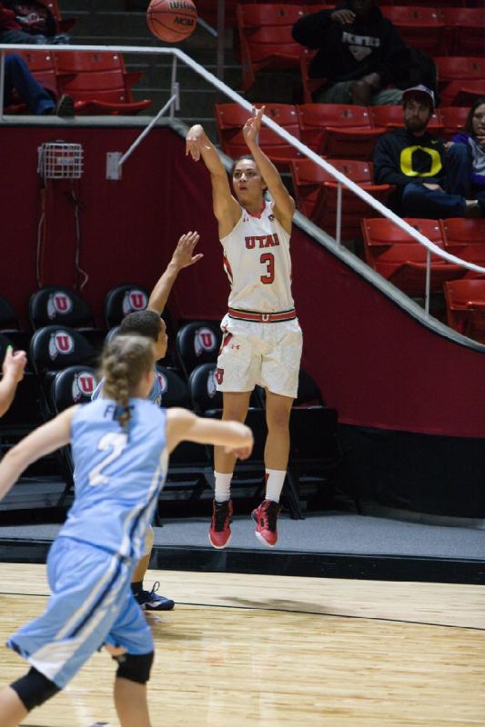 2015-11-06 20:35:12 ** Basketball, Fort Lewis College, Malia Nawahine, Utah Utes, Women's Basketball ** 