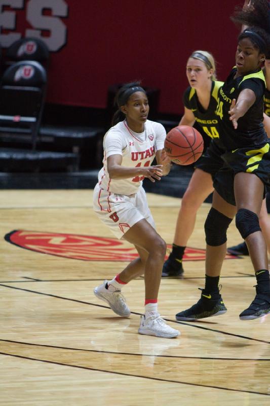 2018-01-28 12:39:17 ** Basketball, Erika Bean, Oregon, Utah Utes, Women's Basketball ** 