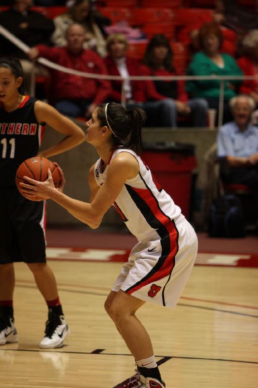 2010-12-20 20:18:51 ** Basketball, Chelsea Bridgewater, Southern Oregon, Utah Utes, Women's Basketball ** 