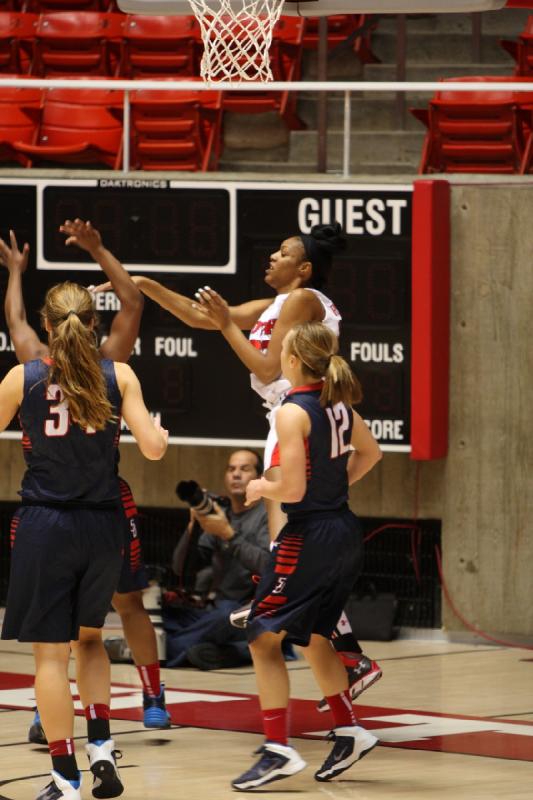2013-12-21 15:09:03 ** Ariel Reynolds, Basketball, Samford, Utah Utes, Women's Basketball ** 