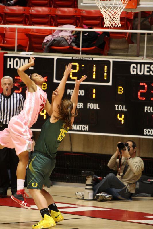 2013-02-08 19:35:20 ** Basketball, Iwalani Rodrigues, Oregon, Utah Utes, Women's Basketball ** 