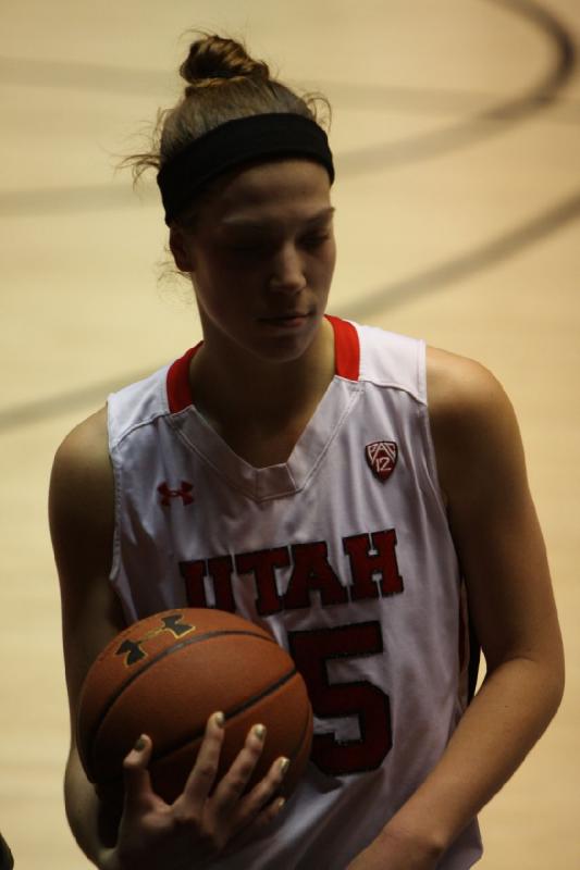 2014-01-10 19:50:22 ** Basketball, Michelle Plouffe, Stanford, Utah Utes, Women's Basketball ** 