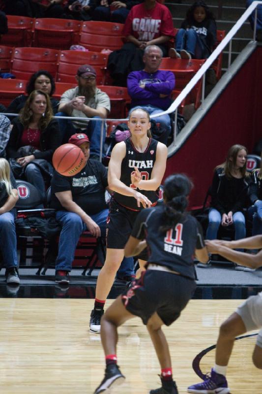 2017-02-03 20:24:58 ** Basketball, Erika Bean, Megan Jacobs, Utah Utes, Washington, Women's Basketball ** 