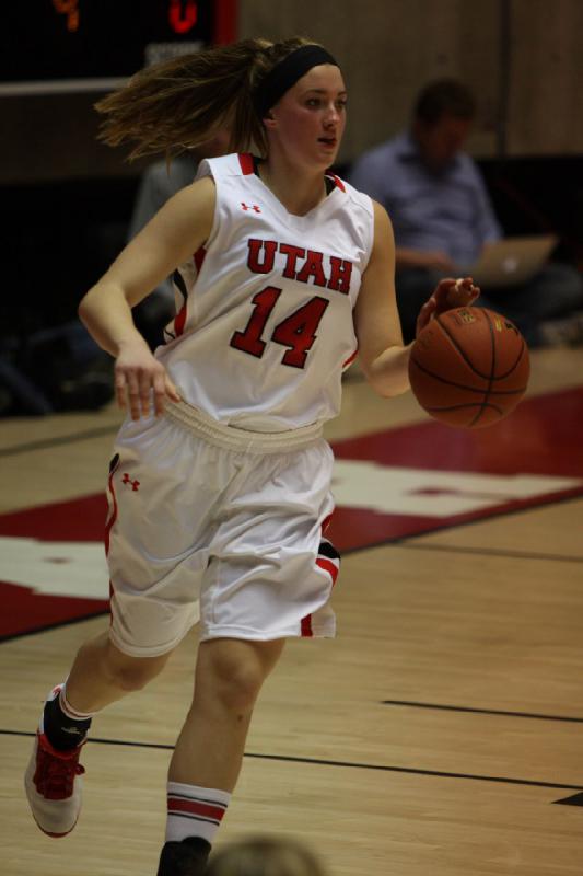 2012-11-01 19:56:09 ** Basketball, Concordia, Paige Crozon, Utah Utes, Women's Basketball ** 
