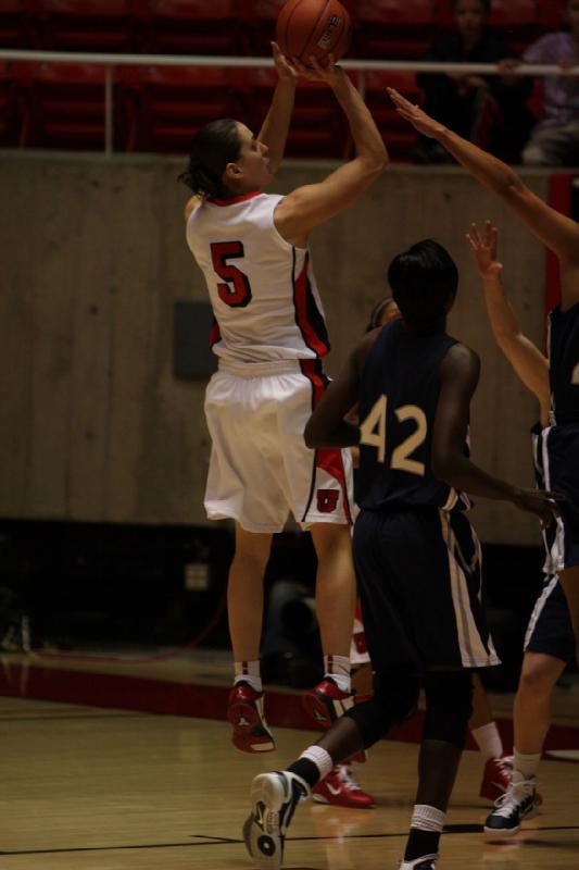 2011-01-01 15:07:32 ** Basketball, Damenbasketball, Michelle Harrison, Utah State, Utah Utes ** 