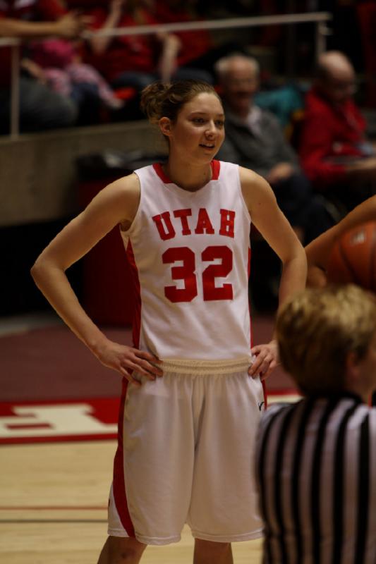 2010-01-30 15:29:18 ** Basketball, BYU, Damenbasketball, Diana Rolniak, Utah Utes ** 