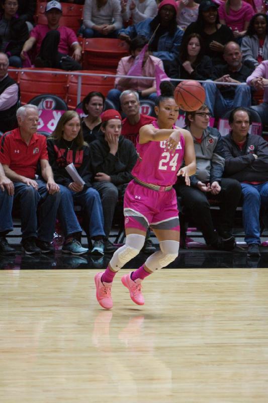 2019-02-08 19:43:31 ** Basketball, Damenbasketball, Sarah Porter, USC, Utah Utes ** 