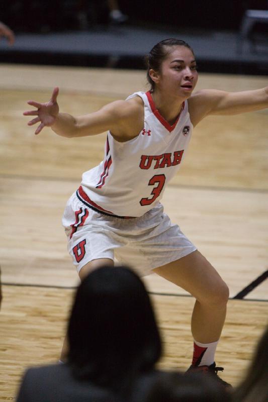 2015-11-20 19:26:38 ** Basketball, George Mason, Malia Nawahine, Utah Utes, Women's Basketball ** 