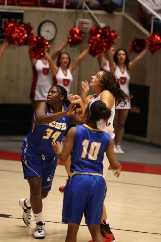 2013-12-30 20:17:27 ** Basketball, Nakia Arquette, UC Santa Barbara, Utah Utes, Women's Basketball ** 