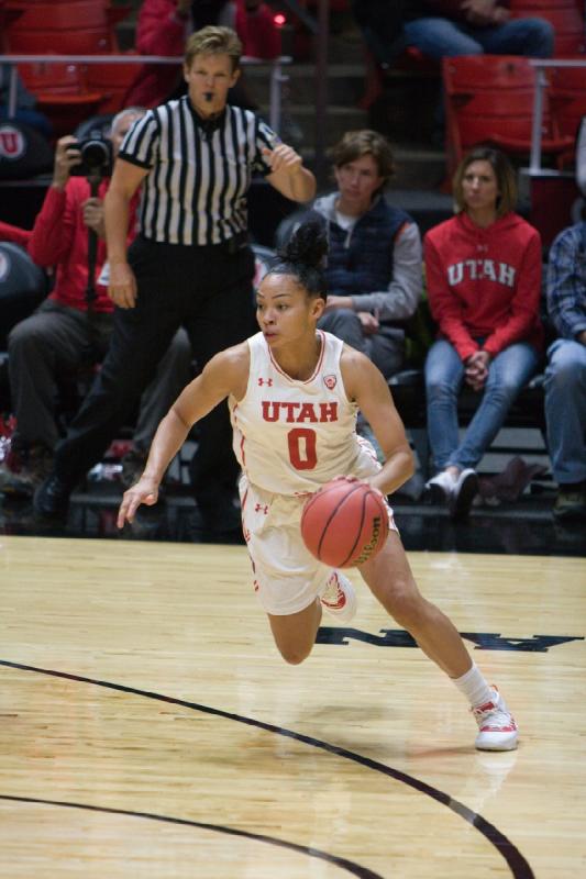2018-11-19 20:14:55 ** Basketball, Idaho State, Kiana Moore, Utah Utes, Women's Basketball ** 