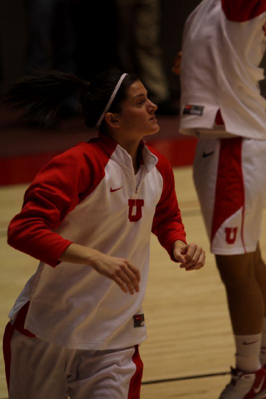 2010-01-30 15:52:06 ** Basketball, BYU, Chelsea Bridgewater, Damenbasketball, Utah Utes ** 