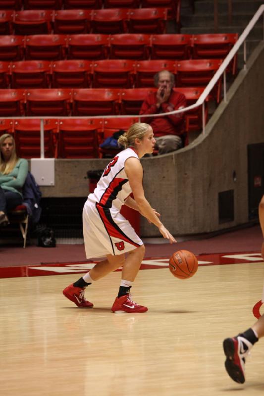 2010-12-20 19:17:13 ** Basketball, Rachel Messer, Southern Oregon, Utah Utes, Women's Basketball ** 