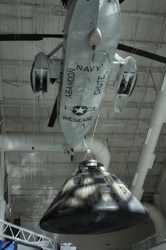 2011-03-26 16:17:41 ** Evergreen Aviation & Space Museum ** 