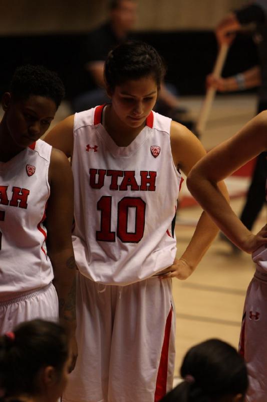 2014-01-10 19:10:53 ** Basketball, Cheyenne Wilson, Nakia Arquette, Stanford, Utah Utes, Women's Basketball ** 
