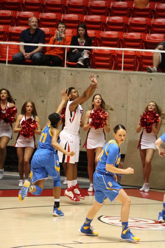 2014-03-02 14:10:02 ** Basketball, Cheyenne Wilson, Damenbasketball, UCLA, Utah Utes ** 