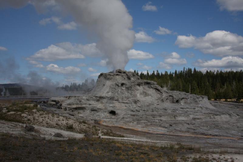 2008-08-15 12:34:33 ** Yellowstone Nationalpark ** 