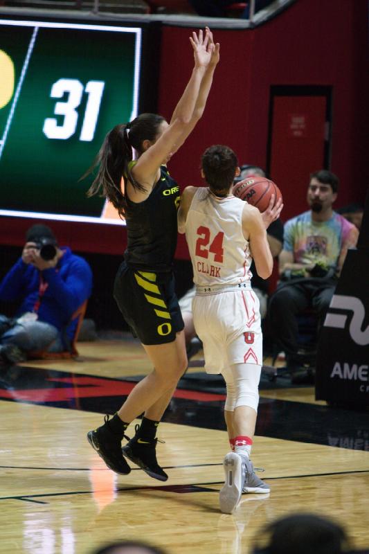 2018-01-28 12:37:21 ** Basketball, Oregon, Tilar Clark, Utah Utes, Women's Basketball ** 2018-01-28 12:37:21 ** Basketball, Oregon, Tilar Clark, Utah Utes, Women's Basketball **