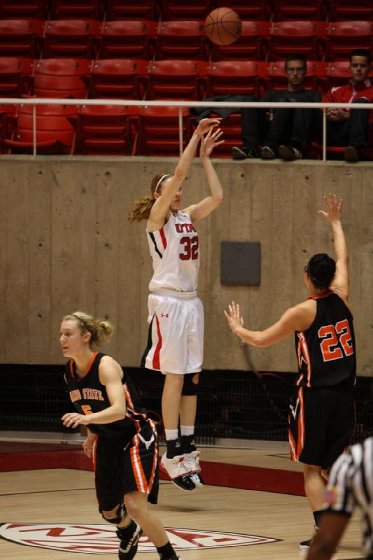 2011-12-06 19:22:23 ** Basketball, Diana Rolniak, Idaho State, Utah Utes, Women's Basketball ** 