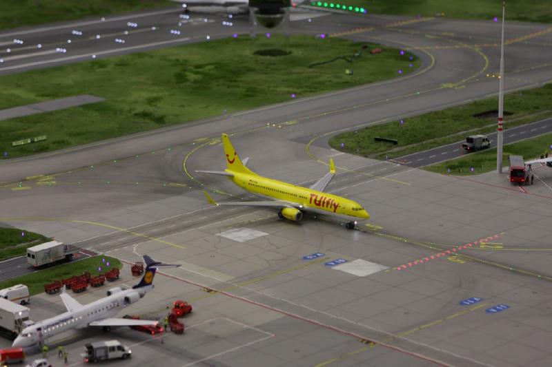 2013-07-26 21:55:24 ** Germany, Hamburg, Miniature Wonderland ** 