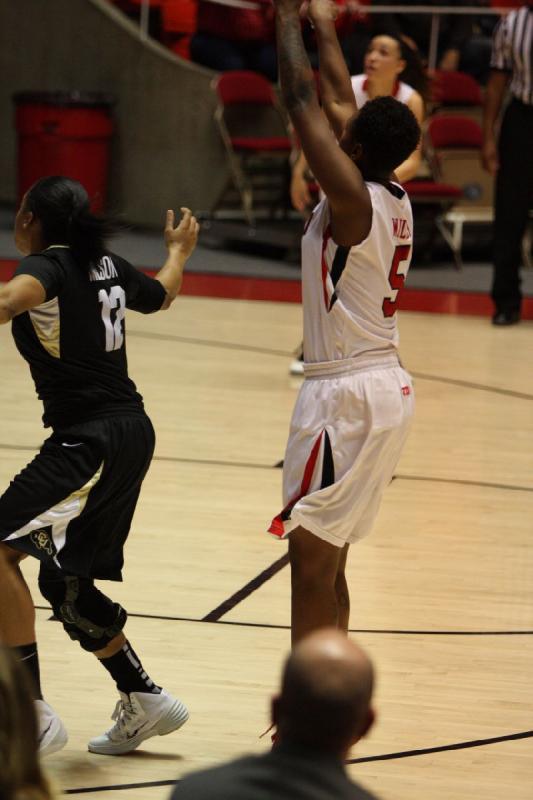 2014-01-29 20:45:52 ** Basketball, Cheyenne Wilson, Colorado, Damenbasketball, Utah Utes ** 