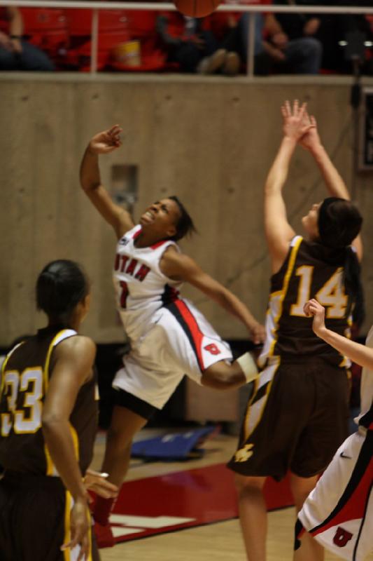 2011-01-15 16:19:42 ** Basketball, Janita Badon, Utah Utes, Women's Basketball, Wyoming ** 2011-01-15 16:19:42 ** Basketball, Janita Badon, Utah Utes, Women's Basketball, Wyoming **