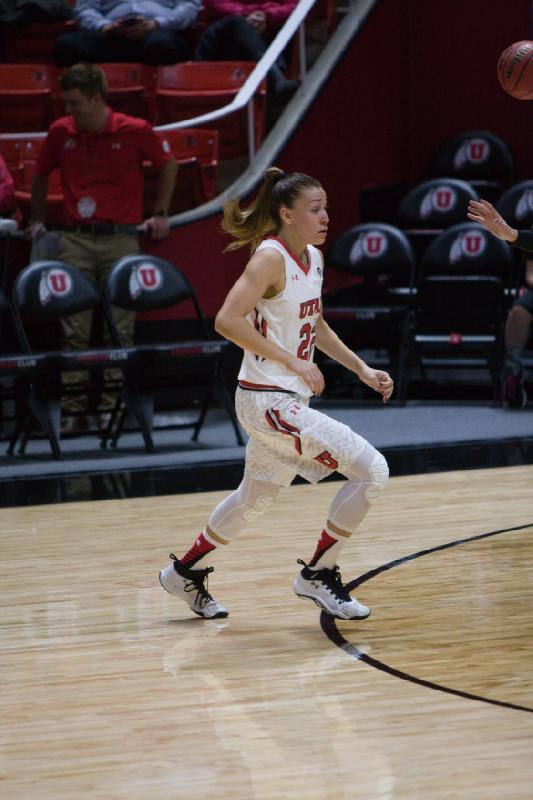 2016-01-04 18:29:49 ** Basketball, Damenbasketball, Danielle Rodriguez, Utah Utes, Washington ** 