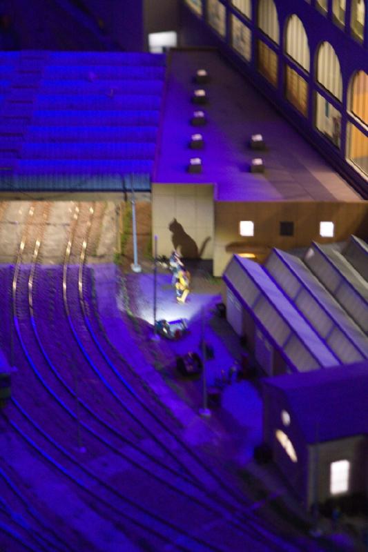 2016-10-17 18:30:20 ** Germany, Hamburg, Miniature Wonderland ** 