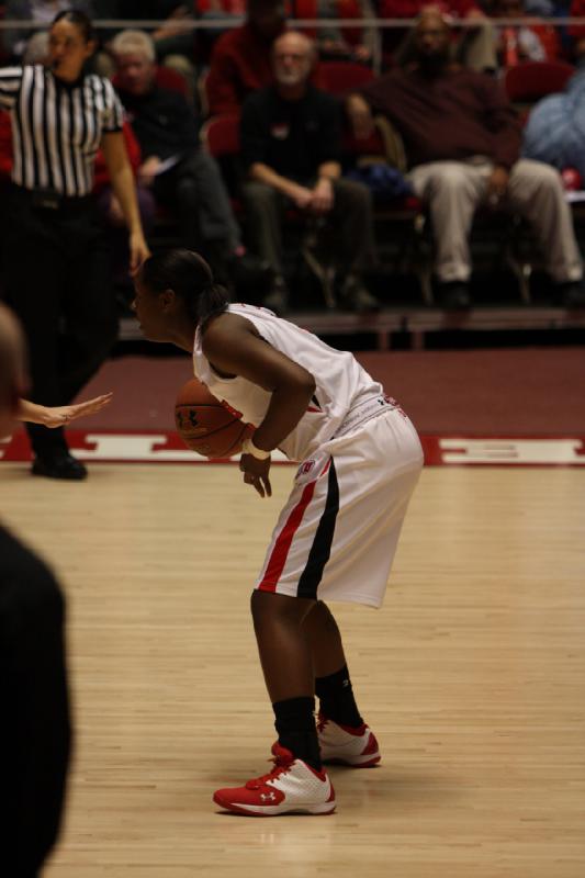 2012-01-12 20:04:49 ** Basketball, Cheyenne Wilson, Damenbasketball, Stanford, Utah Utes ** 