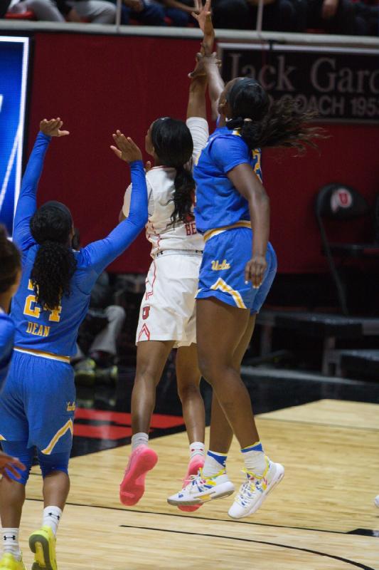 2019-02-10 13:22:27 ** Basketball, Erika Bean, UCLA, Utah Utes, Women's Basketball ** 