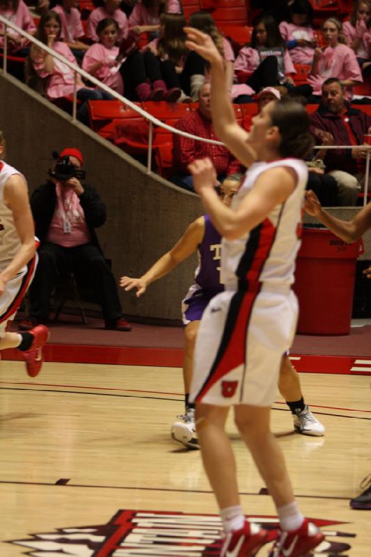 2011-01-22 19:04:09 ** Basketball, Diana Rolniak, Michelle Harrison, TCU, Utah Utes, Women's Basketball ** 