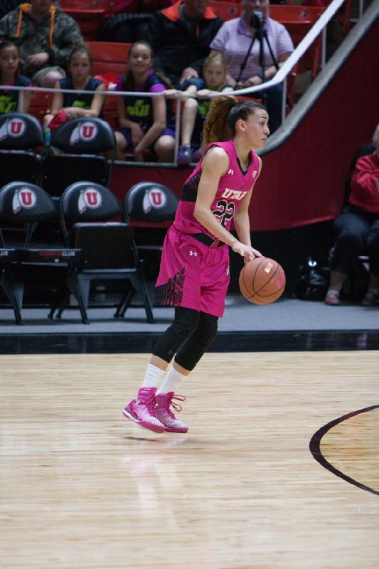 2015-02-22 12:29:24 ** Basketball, Danielle Rodriguez, Oregon State, Utah Utes, Women's Basketball ** 
