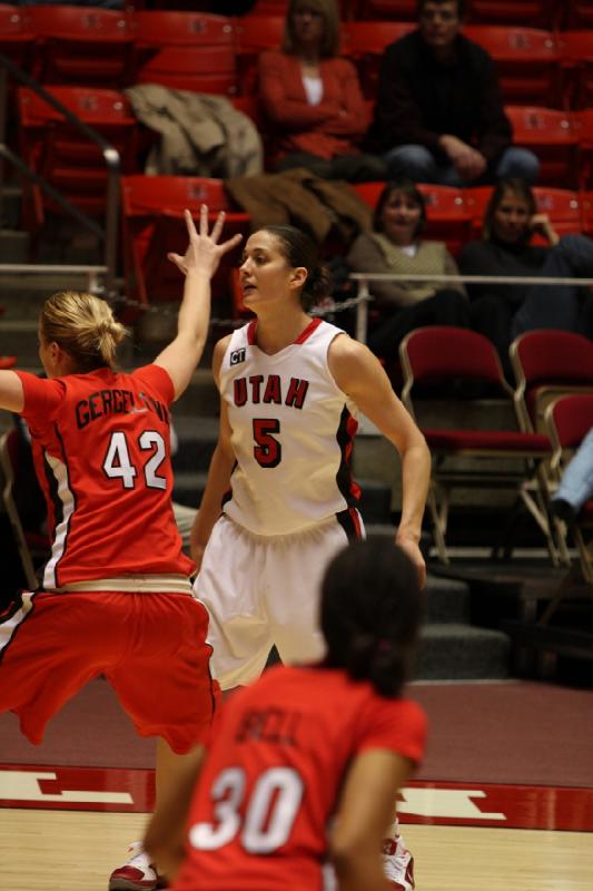 2011-02-01 21:45:34 ** Basketball, Michelle Harrison, UNLV, Utah Utes, Women's Basketball ** 