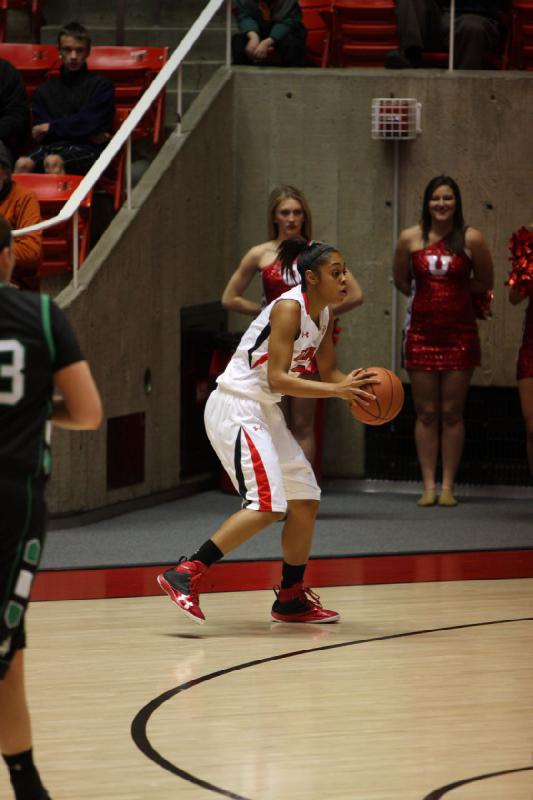 2012-12-29 15:05:21 ** Basketball, Iwalani Rodrigues, North Dakota, Utah Utes, Women's Basketball ** 