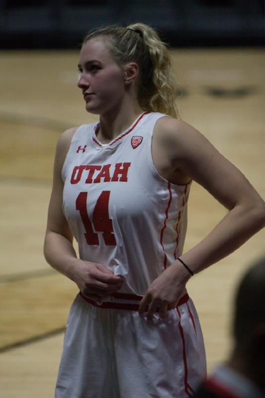 2016-11-19 19:14:23 ** Basketball, Paige Crozon, Utah Utes, Utah Valley University, Women's Basketball ** 