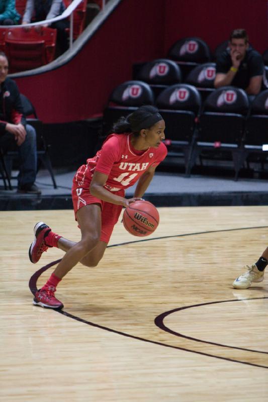 2018-02-01 19:07:35 ** Basketball, Colorado, Damenbasketball, Erika Bean, Utah Utes ** 