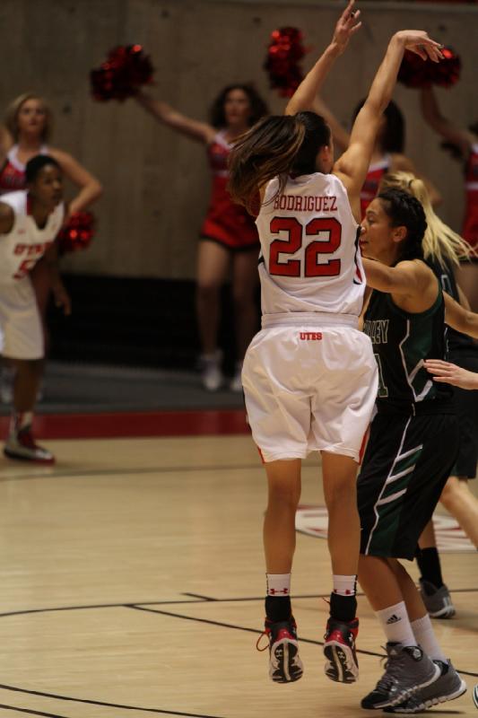 2013-12-11 19:11:34 ** Basketball, Cheyenne Wilson, Damenbasketball, Danielle Rodriguez, Utah Utes, Utah Valley University ** 