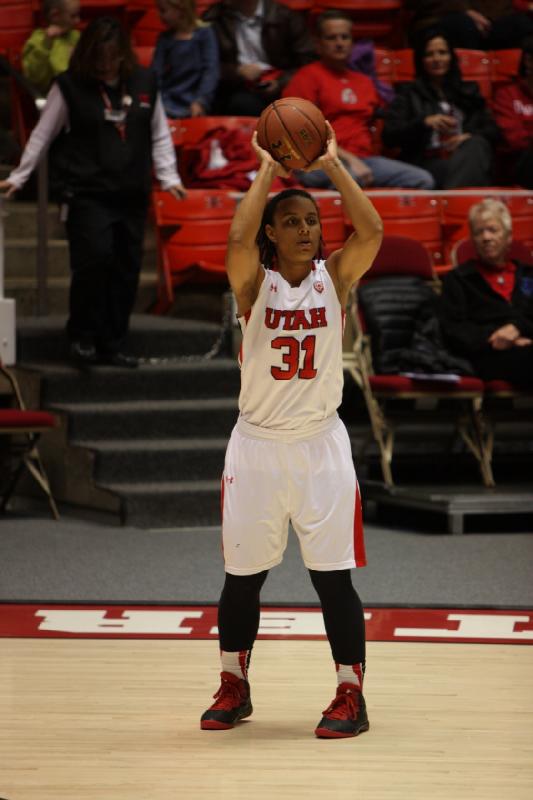 2013-12-11 19:51:48 ** Basketball, Ciera Dunbar, Utah Utes, Utah Valley University, Women's Basketball ** 
