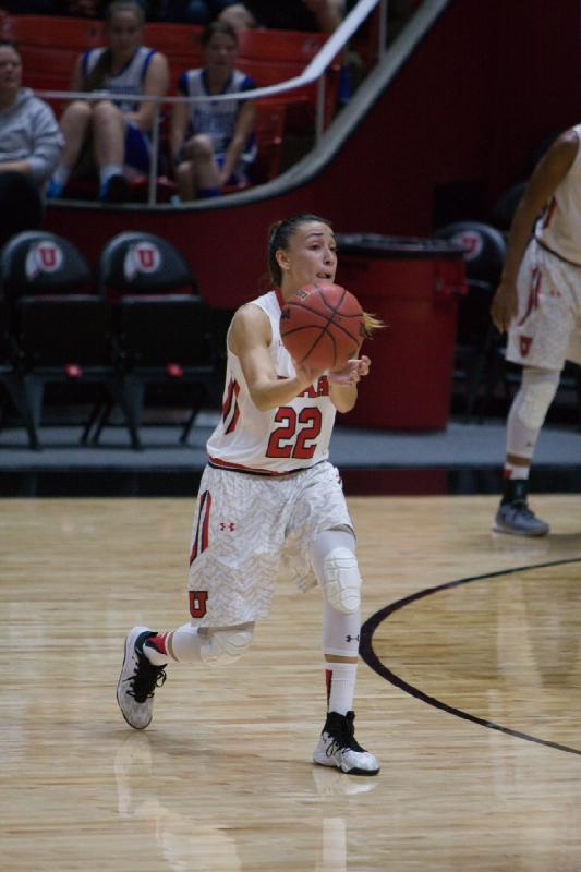 2015-12-19 14:27:08 ** Basketball, Danielle Rodriguez, Fresno State, Utah Utes, Women's Basketball ** 