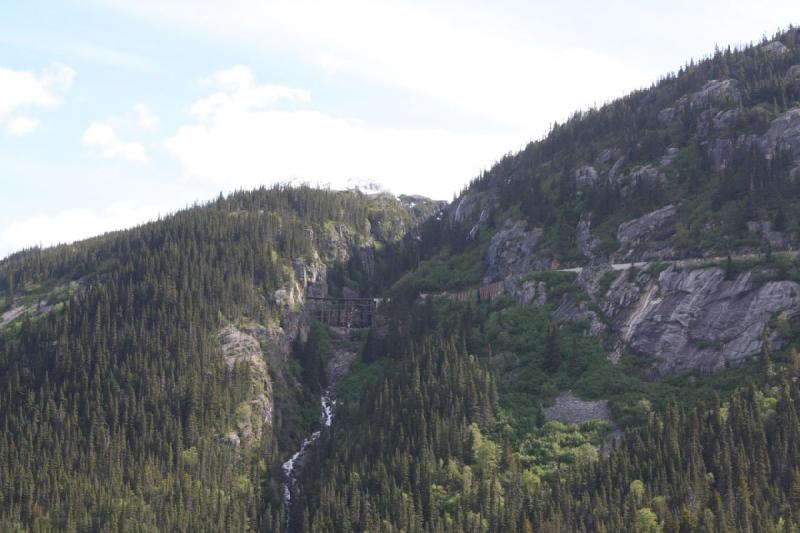 2012-06-21 09:07:00 ** Alaska, Cruise, Skagway ** 