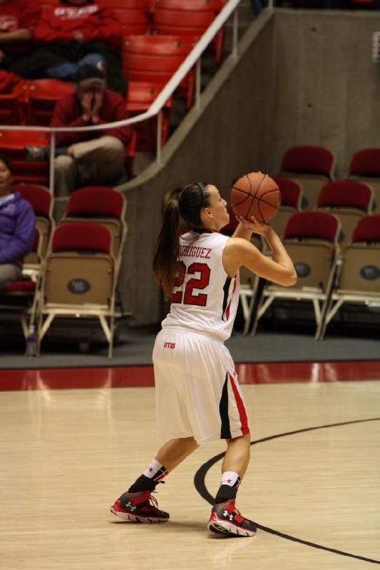 2013-11-15 18:07:14 ** Basketball, Danielle Rodriguez, Nebraska, Utah Utes, Women's Basketball ** 