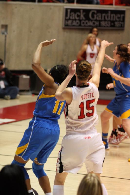 2014-03-02 15:49:45 ** Basketball, Michelle Plouffe, UCLA, Utah Utes, Women's Basketball ** 
