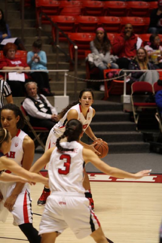 2013-12-21 15:51:53 ** Basketball, Ciera Dunbar, Malia Nawahine, Nakia Arquette, Samford, Utah Utes, Women's Basketball ** 