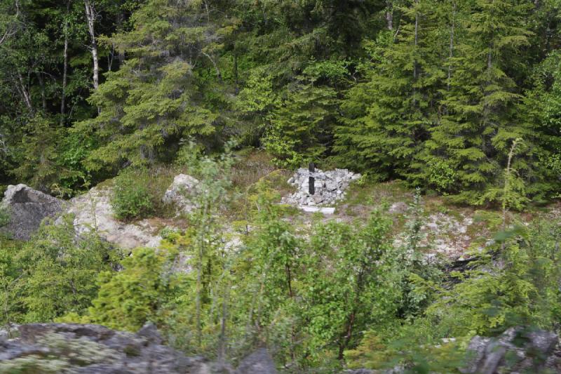 2012-06-21 11:09:35 ** Alaska, Cruise, Skagway ** 