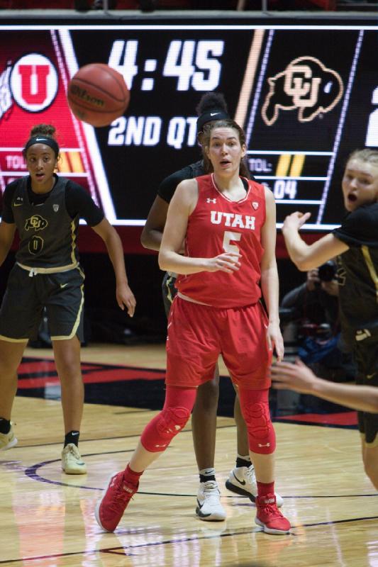 2018-02-01 19:36:48 ** Basketball, Colorado, Megan Huff, Utah Utes, Women's Basketball ** 