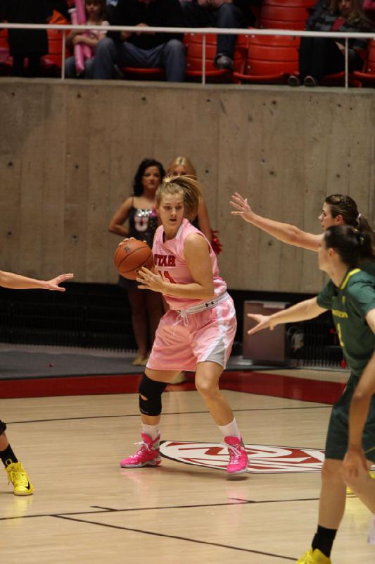 2013-02-08 19:14:25 ** Basketball, Oregon, Taryn Wicijowski, Utah Utes, Women's Basketball ** 