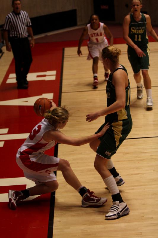 2010-03-06 16:33:46 ** Basketball, Colorado State Rams, Janita Badon, Rachel Messer, Utah Utes, Women's Basketball ** 